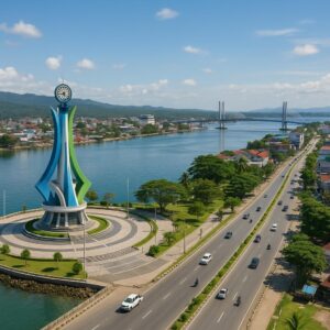 Pembangunan Universitas Muhammadiyah Kendari untuk Masa Depan