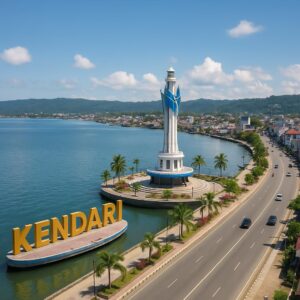 Universitas Muhammadiyah Kendari Dorong Pendidikan Berkualitas