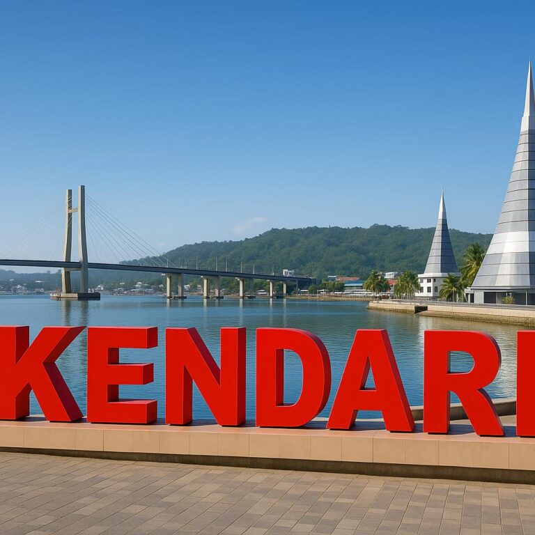 Universitas Muhammadiyah Kendari: Pendidikan Berkualitas untuk Masa Depan