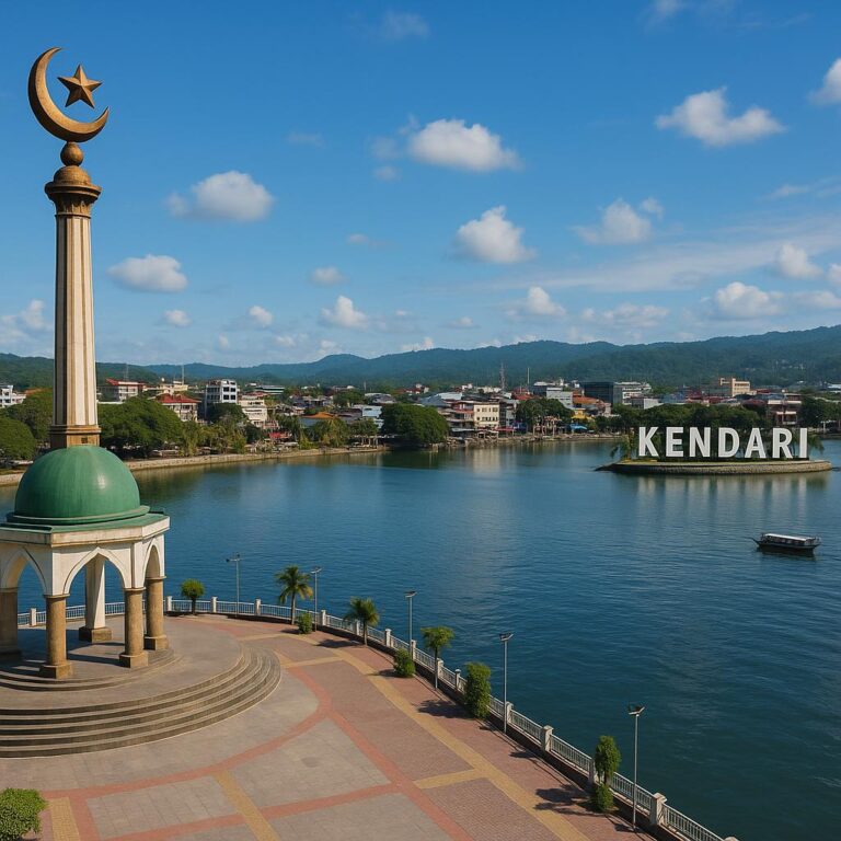Universitas Muhammadiyah Kendari: Pusat Inovasi dan Pendidikan