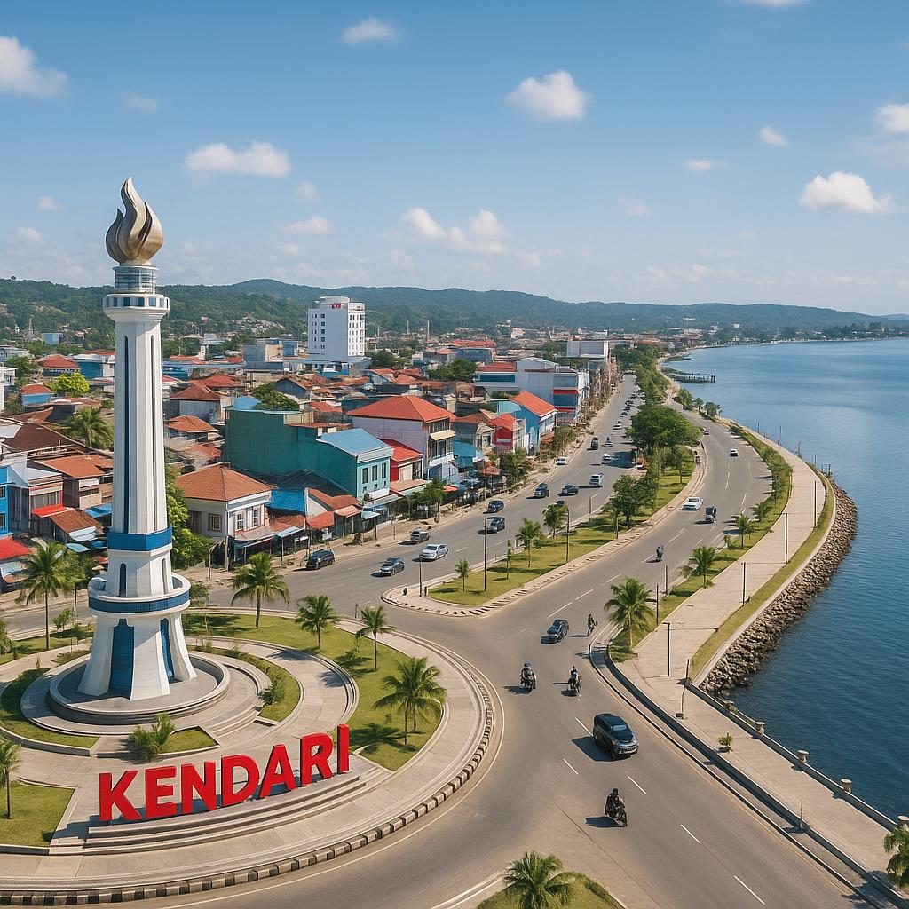 Kemajuan Universitas Muhammadiyah Kendari Dalam Pendidikan Berkualitas