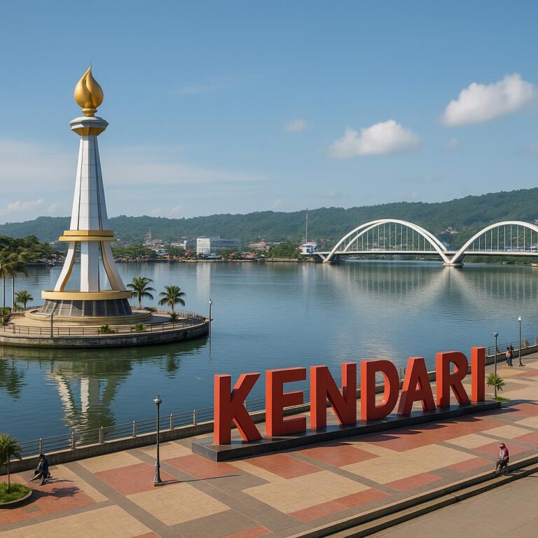 Universitas Muhammadiyah Kendari Menjadi Ikon Pendidikan di Sulawesi